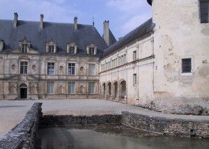 Chateau de Bussy-Rabutin