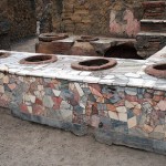 Thermopolium a Pompei